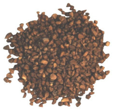 Bel-Air Finishing Supply - Nut Shell Carrier, Dry Polishing Tumbling Media - Irregular Shape - Exact Tooling