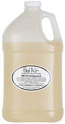 Bel-Air Finishing Supply - 1 Gal Disc Finish Soap Compound Tumbling Media Additive Liquid - Vibration & Tumbling Soap, Wet Operation - Exact Tooling