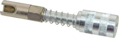 PRO-LUBE - 1/8 Thread, Grease Gun Coupler - NPT (F) Thread - Exact Tooling
