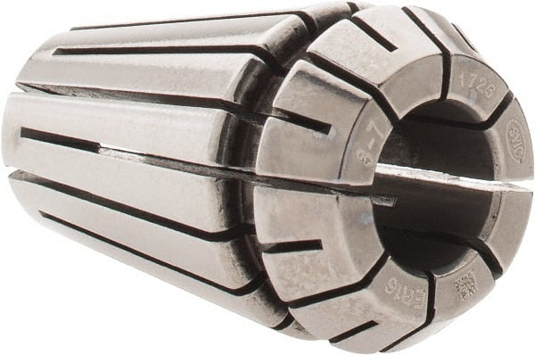 Techniks - 8mm ER16 Collet - Exact Tooling