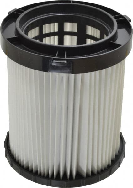 DeWALT - Wet/Dry Vacuum HEPA Filter - Use for Wet Pick-Up Only, For Use with DC500 & DC5001H - Exact Tooling