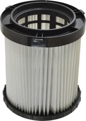 DeWALT - Wet/Dry Vacuum HEPA Filter - Use for Wet Pick-Up Only, For Use with DC500 & DC5001H - Exact Tooling