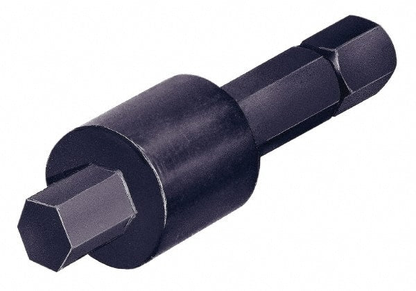 E-Z LOK - #8-32 Hex Drive Threaded Insert Tool - 8-32 Thread - Exact Tooling