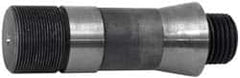 Kalamazoo - 1-10 Thread Size, 1-1/8" Collet Capacity, 4" Centerline Height, Arbor - 5C Compatible Collet Series, Use with Universal Indexers - Exact Tooling