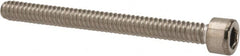 Value Collection - 11 to 20mm ER40 Coolant Collet - Grade 316 Stainless Steel, 2" Length Under Head - Exact Tooling