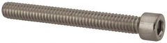 Value Collection - 8 to 24mm ER40 Coolant Collet - Grade 316 Stainless Steel, 2-1/4" Length Under Head - Exact Tooling