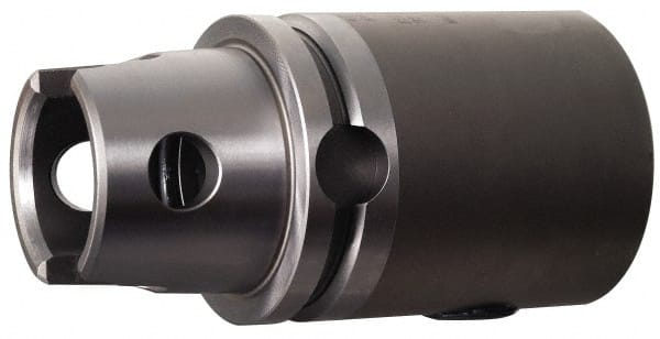 Kennametal - KM80ATC, 4.724 Inch Long, Modular Tool Holding Extension - 3.15 Inch Body Diameter x 6.496 Inch Overall Length - Exact Tooling