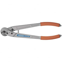 Knipex - Cutting Pliers Type: Diagonal Cutter Insulated: NonInsulated - Exact Tooling