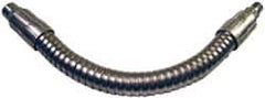 Value Collection - 3,000 Max psi Flexible Pressure Washer Wand - 13" Long - Exact Tooling