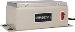 Value Collection - 4-1/4" Wide x 3-3/4" High, Demagnetizer - Exact Tooling