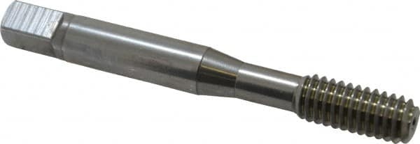 OSG - 5/16-18 UNC H6 Thread Limit Bottoming Thread Forming Tap - Cobalt, Bright Finish, 2-23/32" OAL, 1-1/8" Thread Length, Right Hand Thread, Series HY-PRO NRT - Exact Tooling