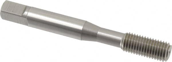 OSG - 5/16-24 UNF H4 Thread Limit Bottoming Thread Forming Tap - Cobalt, Bright Finish, 2-23/32" OAL, 1-1/8" Thread Length, Right Hand Thread, Series HY-PRO NRT - Exact Tooling