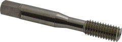 OSG - 3/8-16 UNC H5 Thread Limit Bottoming Thread Forming Tap - Cobalt, Bright Finish, 2-15/16" OAL, 1-1/4" Thread Length, Right Hand Thread, Series HY-PRO NRT - Exact Tooling