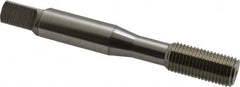 OSG - 3/8-24 UNF H4 Thread Limit Bottoming Thread Forming Tap - Cobalt, Bright Finish, 2-15/16" OAL, 1-1/4" Thread Length, Right Hand Thread, Series HY-PRO NRT - Exact Tooling