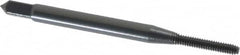 OSG - #2-56 UNC H5 Thread Limit Modified Bottoming Thread Forming Tap - Cobalt, Oxide Finish, 1-3/4" OAL, 7/16" Thread Length, Right Hand Thread, Series HY-PRO NRT - Exact Tooling
