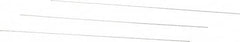 Van Keuren - 56 TPI, 0.0179 Inch Pitch, 2 Inch Long, Thread Pitch Diameter Measuring Wire - 0.0103 Inch Nominal Best Wire Diameter, 0.0155 Inch Nominal Constant, 3 Pieces - Exact Tooling