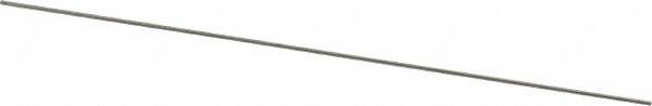 Van Keuren - 40 TPI, 0.025 Inch Pitch, 2 Inch Long, Thread Pitch Diameter Measuring Wire - 0.0144 Inch Nominal Best Wire Diameter, 0.0217 Inch Nominal Constant, 3 Pieces - Exact Tooling