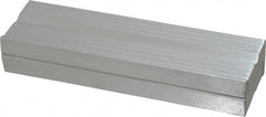 Wilton - 4-1/2" Jaw Width, Aluminum, Vise Jaw Cap - Magnetic Attachment - Exact Tooling