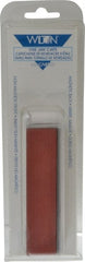 Wilton - 4-1/2" Jaw Width, Fiber Covered Aluminum, Vise Jaw Cap - Magnetic Attachment - Exact Tooling