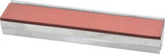 Wilton - 6" Jaw Width, Fiber Covered Aluminum, Vise Jaw Cap - Magnetic Attachment - Exact Tooling