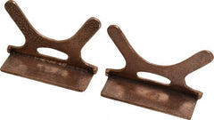 Wilton - 3" Jaw Width, Copper, Vise Jaw Cap - Exact Tooling