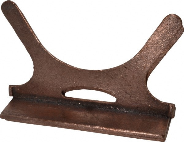 Wilton - 5" Jaw Width, Copper, Vise Jaw Cap - Exact Tooling