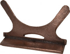 Wilton - 5" Jaw Width, Copper, Vise Jaw Cap - Exact Tooling