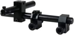 Kurt - 7 Piece Vise Work Stop - Use with Kurt Anglock 4" Vises - Exact Tooling