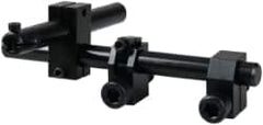 Kurt - 7 Piece Vise Work Stop - Use with Kurt Anglock 4" Vises - Exact Tooling
