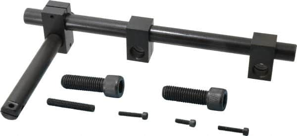 Kurt - 7 Piece Vise Work Stop - Use with Kurt Anglock 8" Vises - Exact Tooling