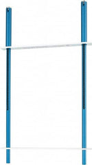 Kurt - 6 Inch Max Opening Capacity, 14 Inch Long x 8 Inch Wide, Parallel Keeper - For Use with Kurt 4, 5 and 6 Inch Vises - Exact Tooling