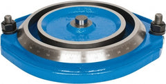 Kurt - 3 Piece Vise Swivel Base - Steel - Exact Tooling