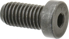 Kurt - 1 Piece 1/2-13 Vise Fasteners - Steel, 1" Wide - Exact Tooling