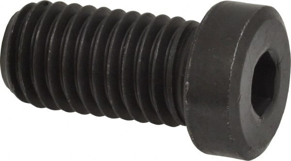 Kurt - 1 Piece 5/8-11 Vise Fasteners - Steel, 1-1/4" Wide - Exact Tooling