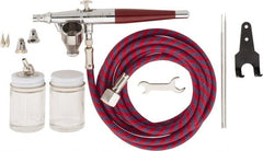 Paasche - Airbrush Gun - 20 to 45 psi, 0.5 to 1 CFM - Exact Tooling