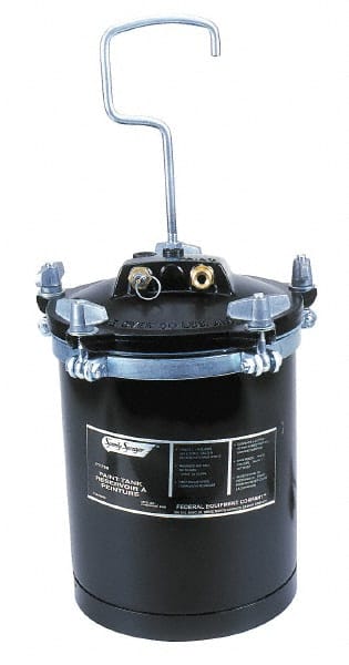 Speedy - Paint Sprayer Pressure Tank - Exact Tooling