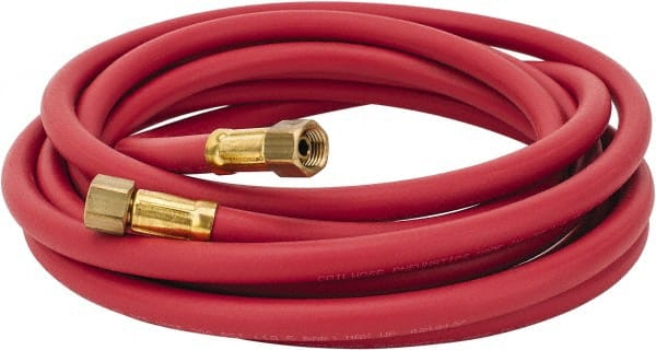 Coilhose Pneumatics - Paint Sprayer Hose with Fittings - Exact Tooling