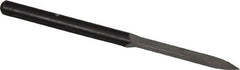 Shaviv - E Bi-Directional High Speed Steel Deburring Scraper Blade - Use on Flat Surface, Hole Back-Edge, Hole Edge, Hole Inner Surface & Straight Edge Surfaces, Reversible, Adjustable - Exact Tooling