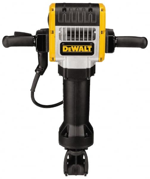 DeWALT - 900 BPM, Electric Pavement Breaker Hammer - 15 Amps - Exact Tooling