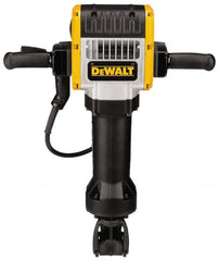 DeWALT - 900 BPM, Electric Pavement Breaker Hammer - 15 Amps - Exact Tooling
