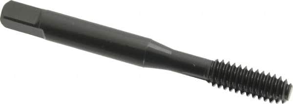 OSG - #10-32 UNF H6 Thread Limit Bottoming Thread Forming Tap - Cobalt, TiN Finish, 2-3/8" OAL, 7/8" Thread Length, Right Hand Thread - Exact Tooling