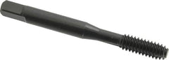 OSG - #10-32 UNF H6 Thread Limit Bottoming Thread Forming Tap - Cobalt, TiN Finish, 2-3/8" OAL, 7/8" Thread Length, Right Hand Thread - Exact Tooling