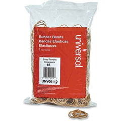 UNIVERSAL - Rubber Band Strapping Type: Rubber Band Circumference: 12 (Decimal Inch) - Exact Tooling
