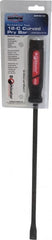 Mayhew - 17" OAL Curved Screwdriver Pry Bar - 3/8" Wide - Exact Tooling