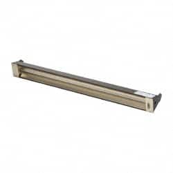 TPI - 57" Long x 5-1/2" Wide x 3-3/8" High, 240 Volt, Infrared Suspended Heater - Exact Tooling