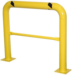 Vestil - Rack & Machinery Guards Type: Machinery Guard Length (Inch): 48 - Exact Tooling