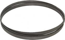Lenox - 8 to 12 TPI, 10' Long x 3/4" Wide x 0.035" Thick, Welded Band Saw Blade - Bi-Metal, Toothed Edge, Modified Raker Tooth Set, Flexible Back, Contour Cutting - Exact Tooling