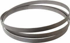 Lenox - 8 to 12 TPI, 8' 5" Long x 3/4" Wide x 0.035" Thick, Welded Band Saw Blade - Bi-Metal, Toothed Edge, Modified Raker Tooth Set, Flexible Back, Contour Cutting - Exact Tooling