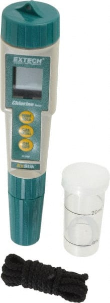 Extech - Chlorine Meter - Exact Tooling