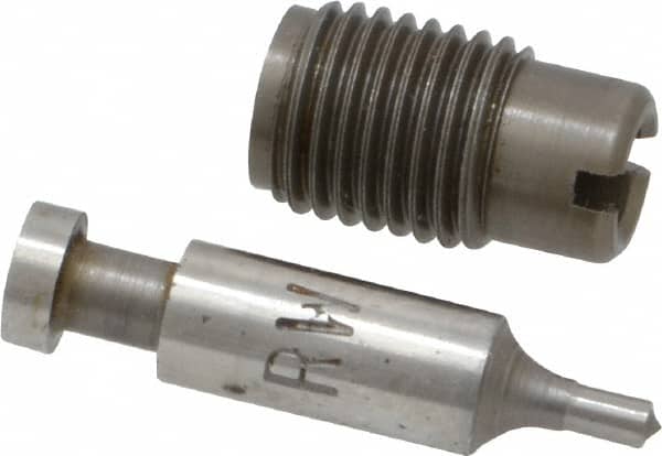 Roper Whitney - 3/32" Round Punch & Die Set - 1-3/4" Deep, for Use with Roper Whitney #5 Set (MSC #09271024) - Exact Tooling